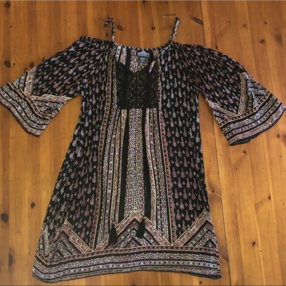 NWOT Boho Angie Dress - Picture 4 of 8